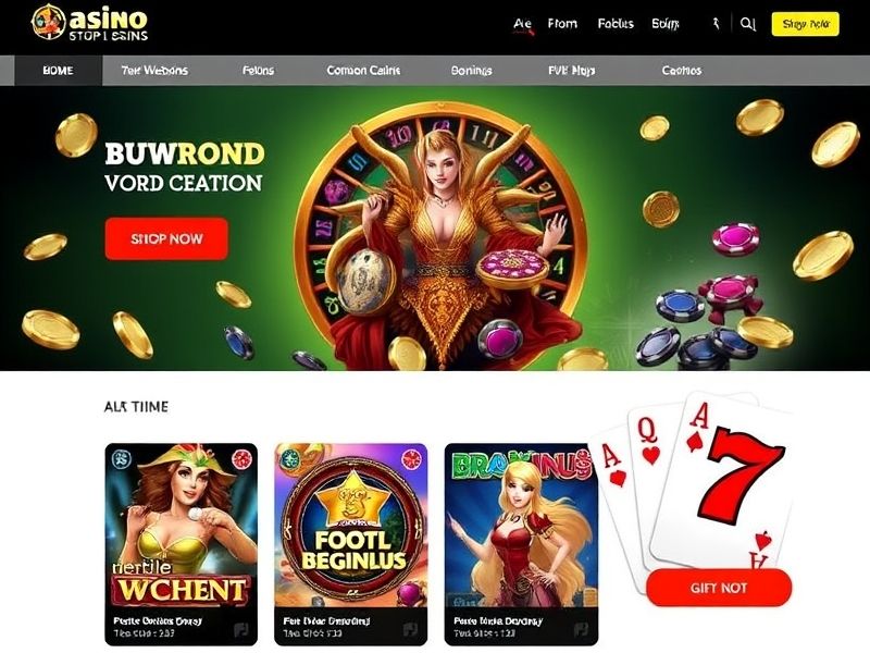 Discover the world of online slots at www slot. Learn about the best slot games, strategies, and top casino reviews for an unparalleled gaming experience.